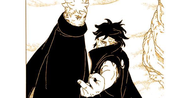 Pembahasan Boruto - Two Blue Vortex 24: Unjuk Kemampuan Kawaki!