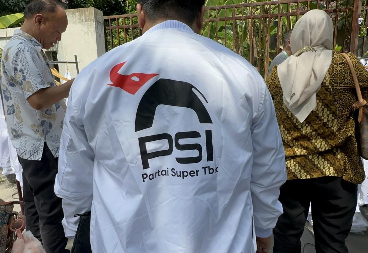 Hari ini Kongres PSI di Solo, Umumkan Siapa Terpilih Jadi Ketua Umum
