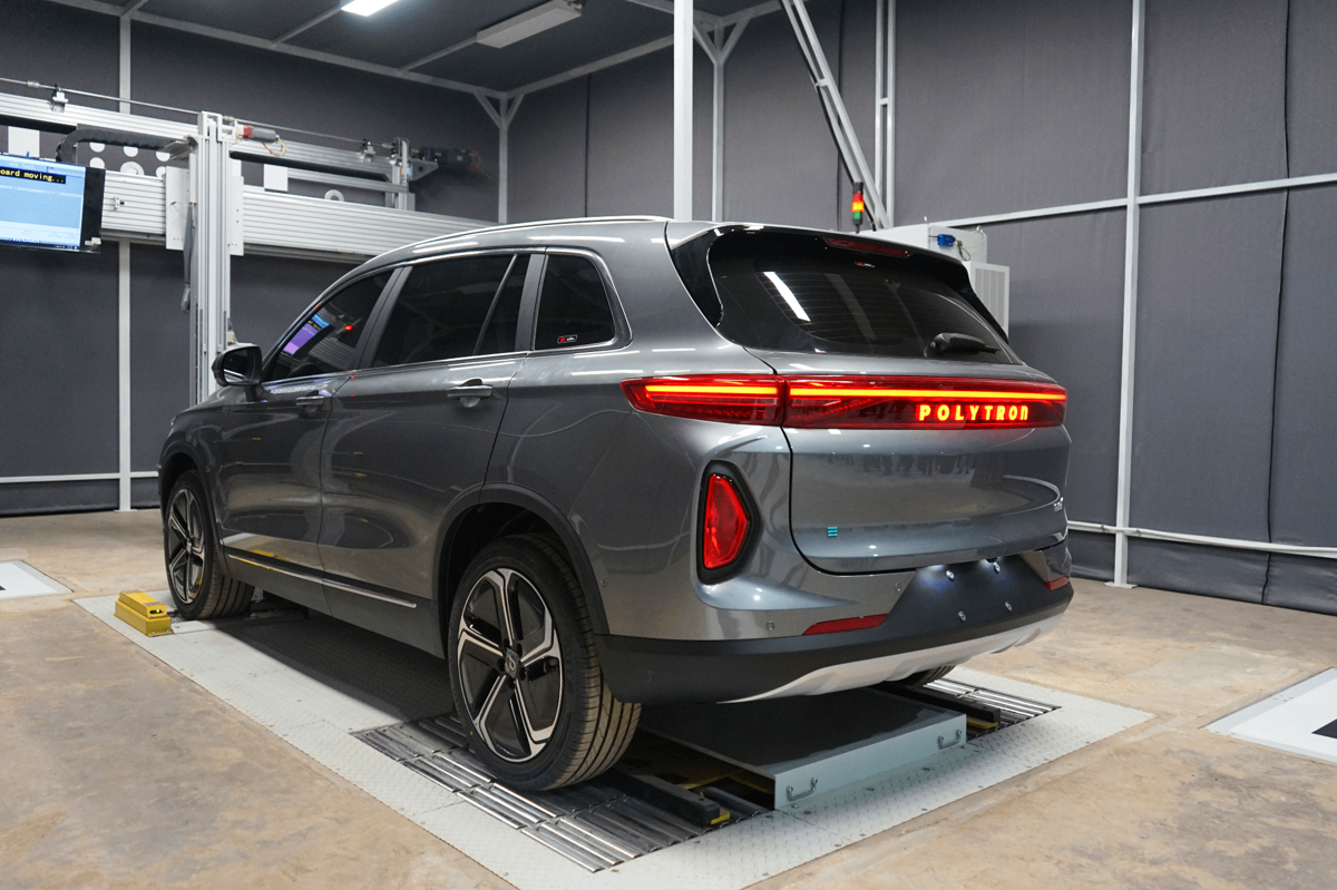 Polytron Investasi di Fasilitas HIM untuk Produksi Mobil Listrik
