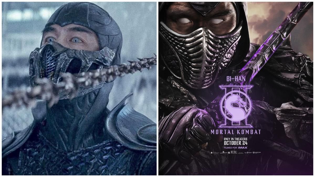 Bagaimana Sih Sub-Zero Jadi Noob Saibot di Game Mortal Kombat? 