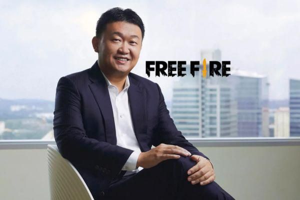 Sosok Forrest Li, Seorang Miliuner Sekaligus Pemilik Garena Free Fire