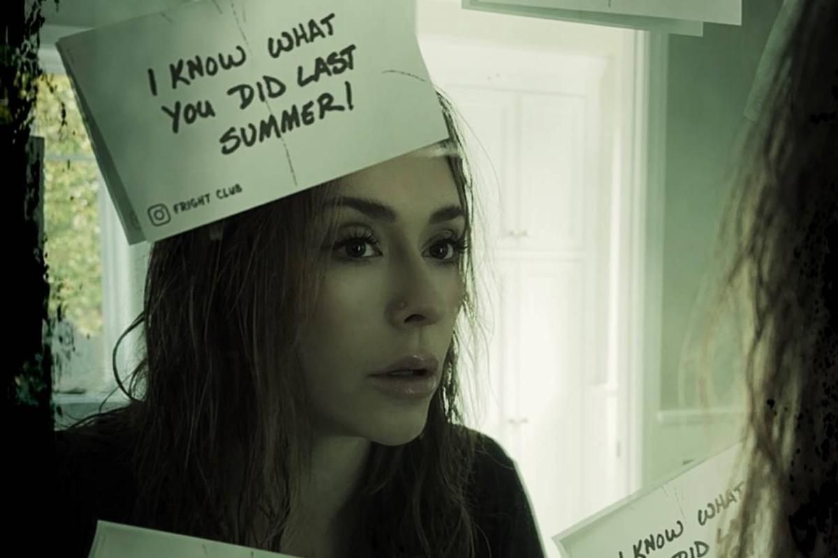 Penjelasan Post-credit Scene I Know What You Did Last Summer 2025