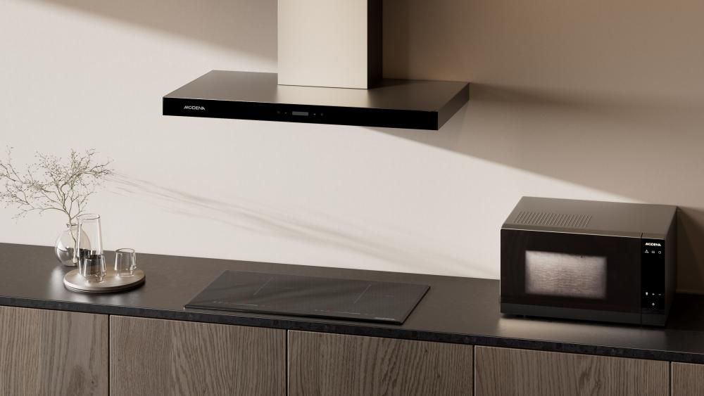 MODENA Luncurkan Kitchen Line Baru, Design Minimalis & Estetik!