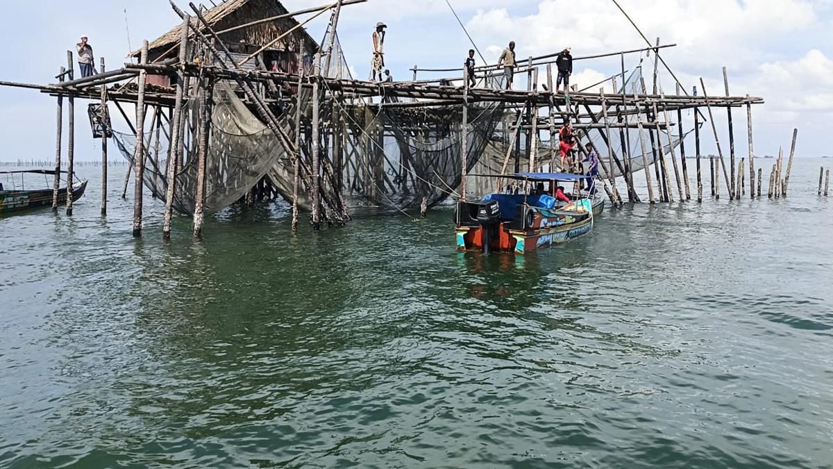 Tim SAR Hentikan Pencarian Hari Ke-7 Nelayan Sungsang yang Tenggelam