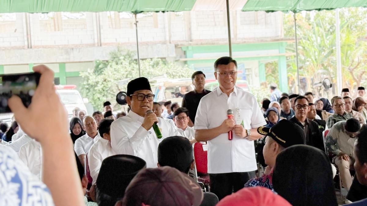 Menko Muhaimin Jawab Curhatan Nelayan Soal BPJS Ketenagakerjaan