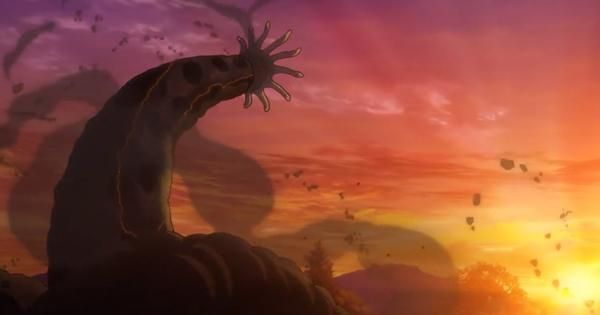 5 Hal Menarik Dandadan S2 Episode 3, Tewasnya Tsuchinoko!