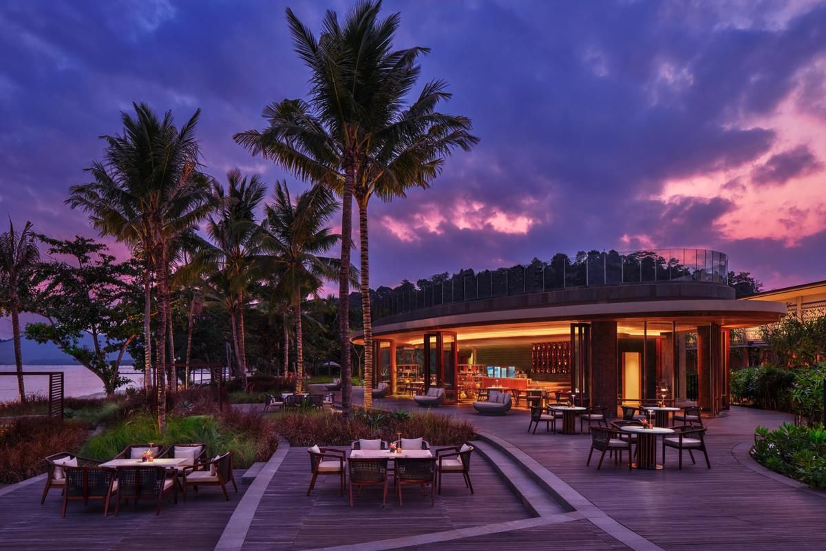Lampung Marriott Resort & Spa: The Ultimate Luxury
