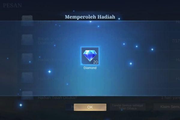 Kode Redeem Mobile Legends (ML) Hari Ini 18 Juli 2025, Rayakan MWI!