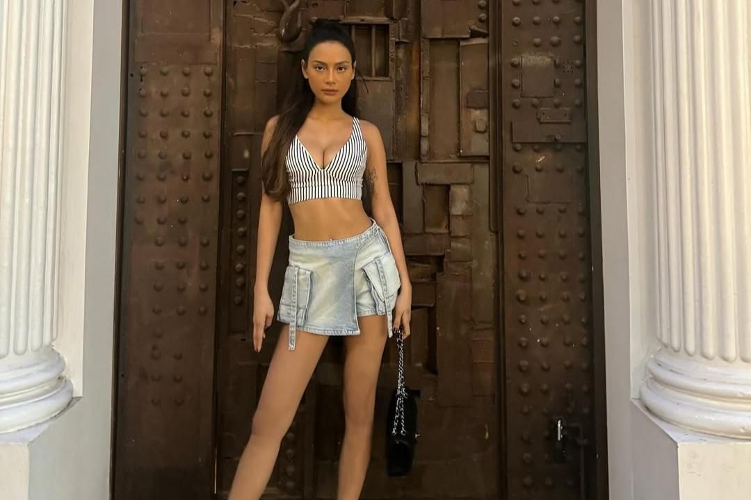 8 Ide OOTD a La Erika Carlina yang Selalu Stylish