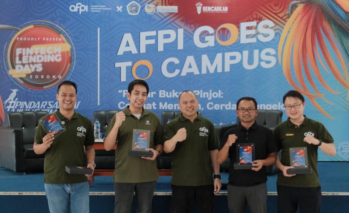 AFPI Perluas Literasi dan Akses Pembiayaan di Indonesia Timur