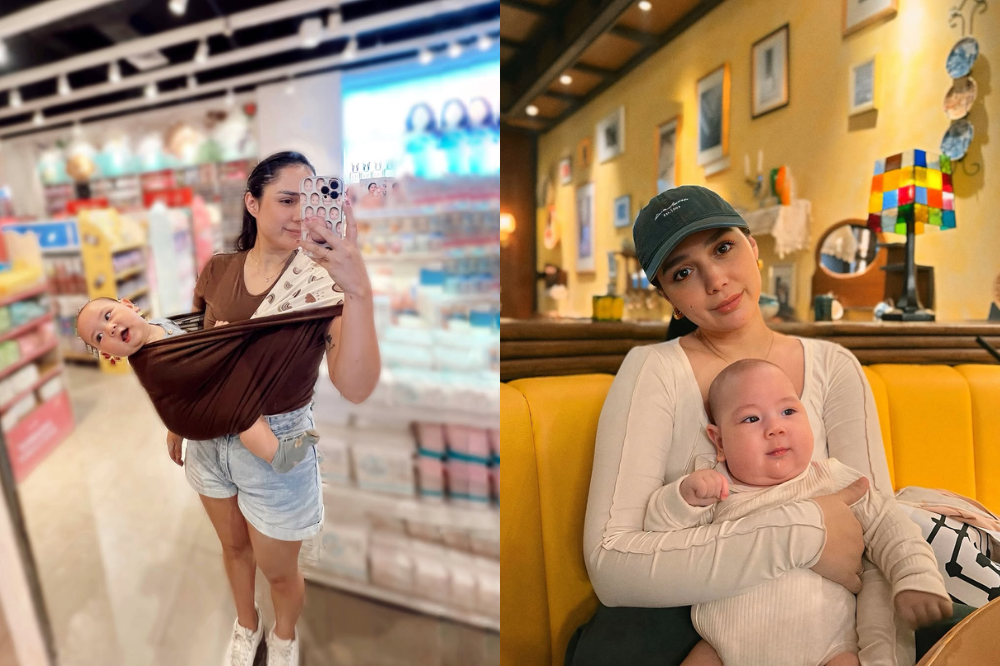 7 Foto Calum Bersama sang Mama, Raquel Larkin