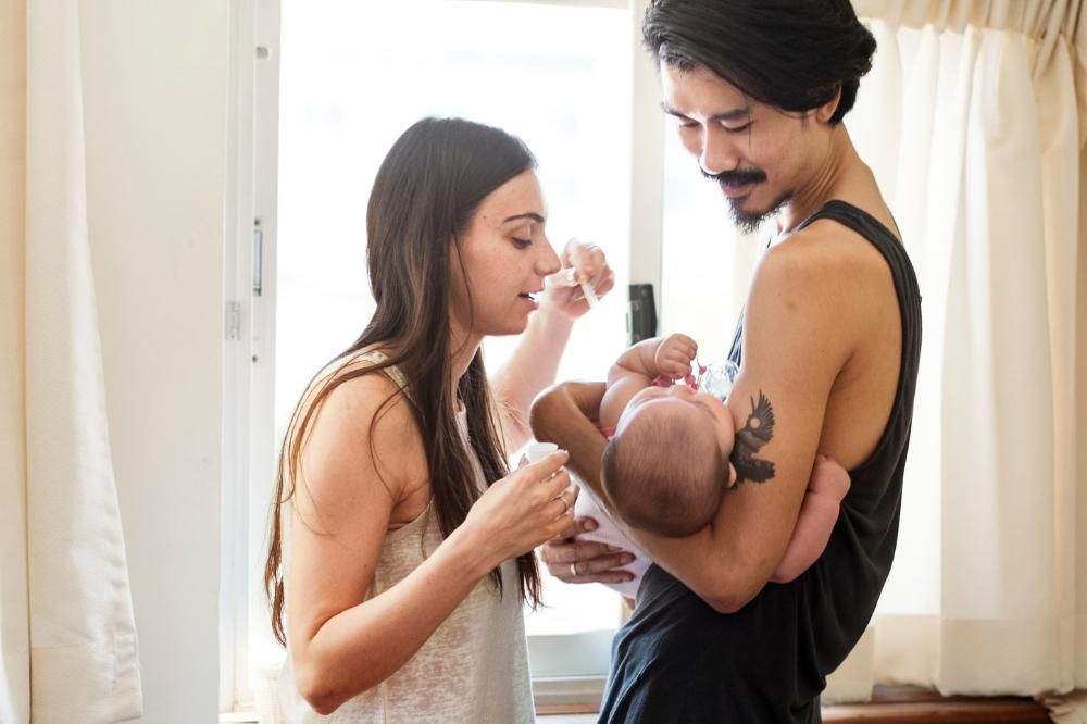 Apa yang Bisa Papa Lakukan saat Mama Mengalami Baby Blues?