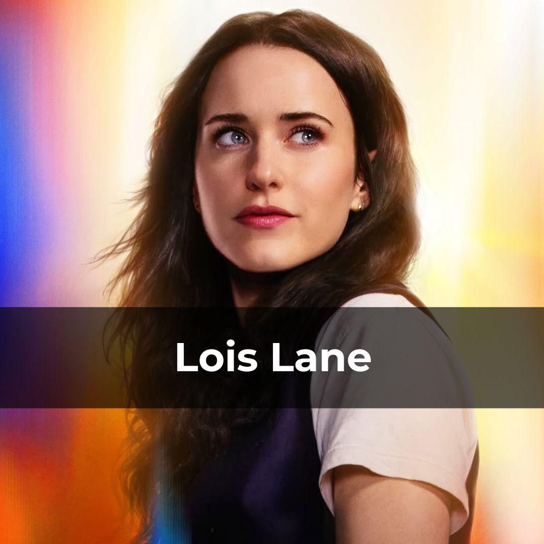 Potret Lois Lane