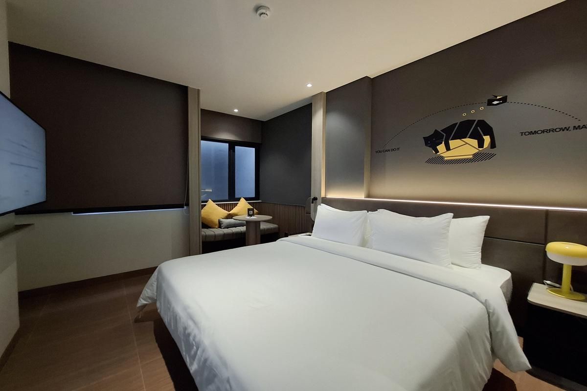 Bidik Gen Z, Artotel Tambah Portofolio Rooms Inc. Sudirman-Jakarta