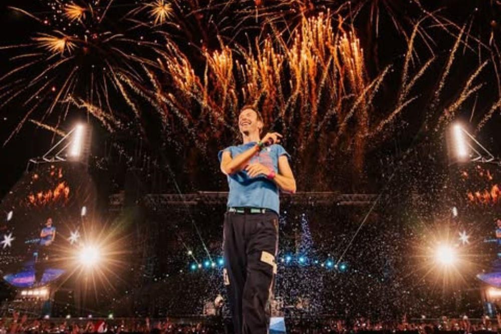 5 Fakta Andy Byron Selingkuh di Konser Coldplay, Ini Respons Istri Sah