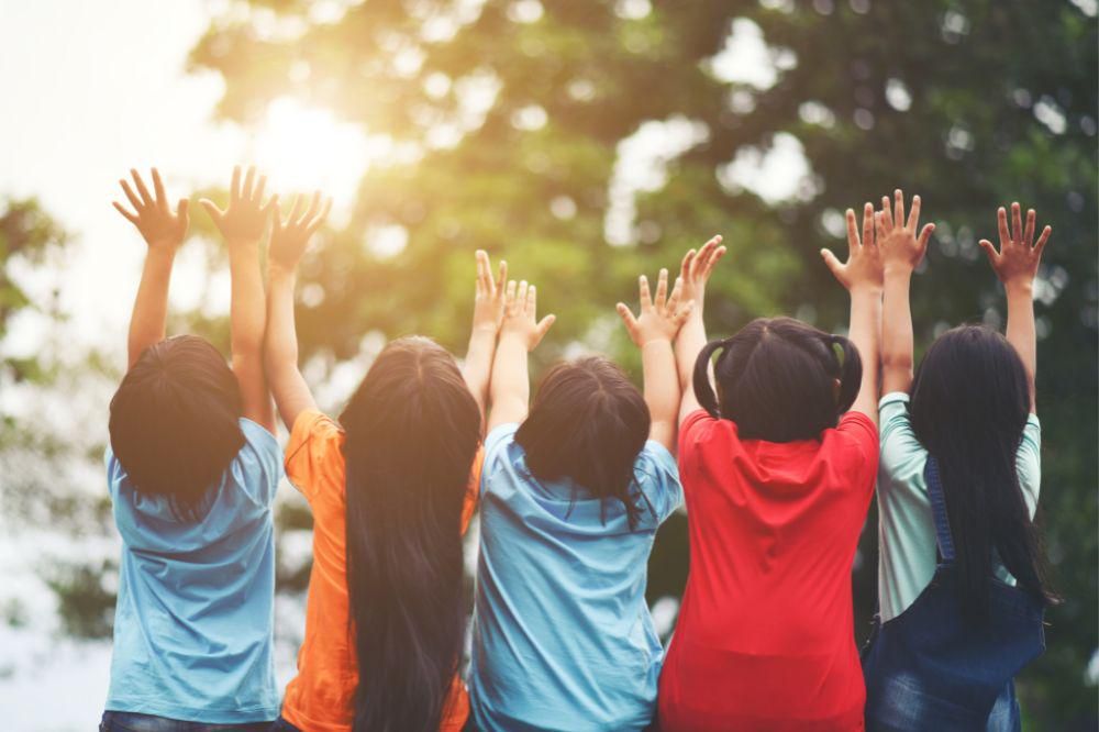 Makna Tema dan Logo Hari Anak Nasional 2025