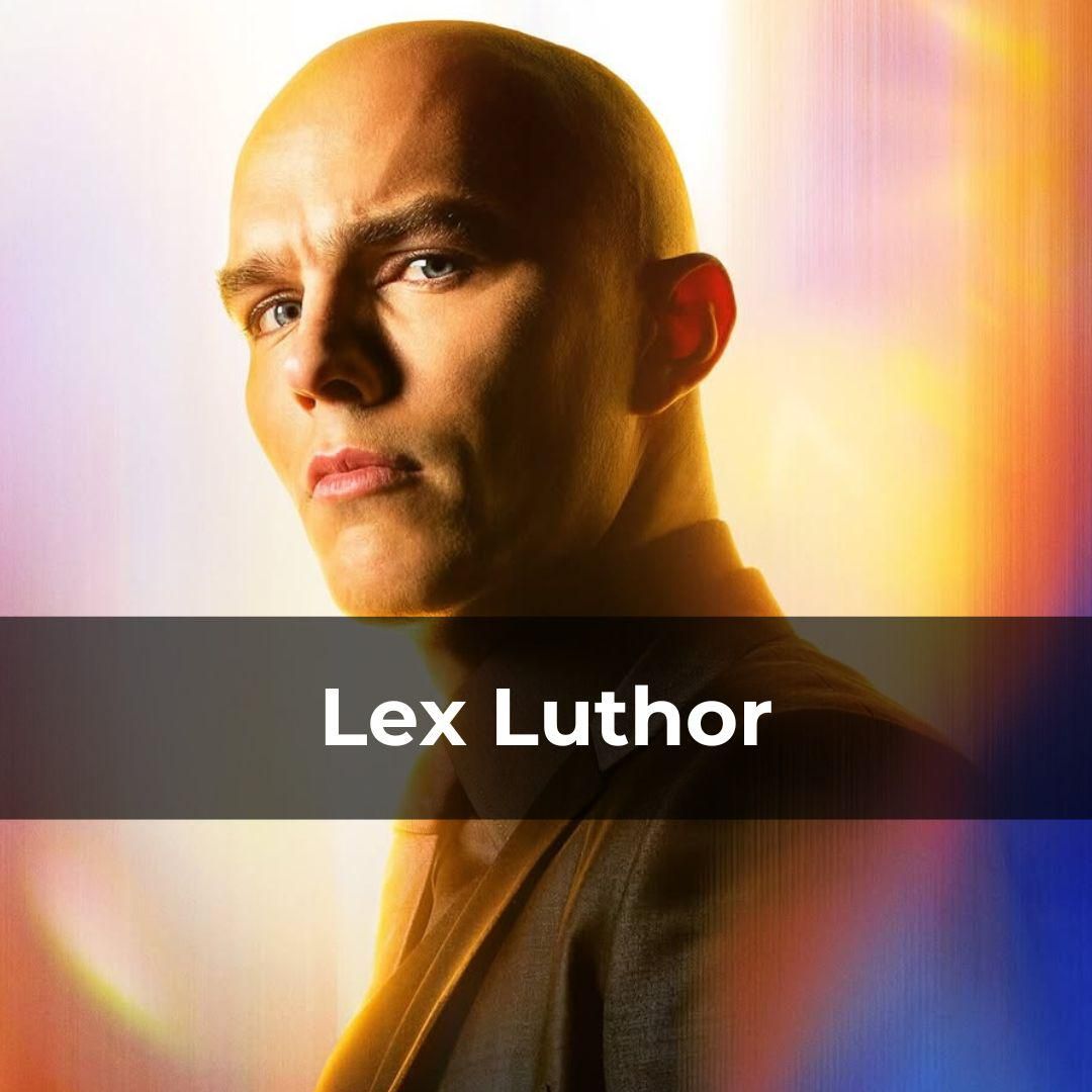 Potret Lex Luthor