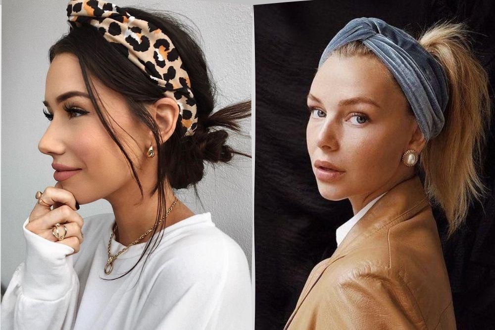 5 Inspirasi Styling Rambut dengan Headband yang Bikin Makin Stylish