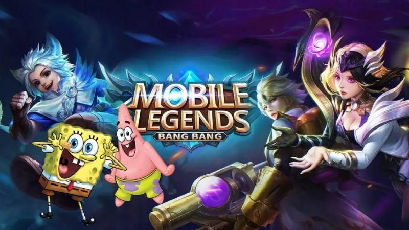 Bocoran MLBB x SpongeBob, Bakal Rilis Kapan?