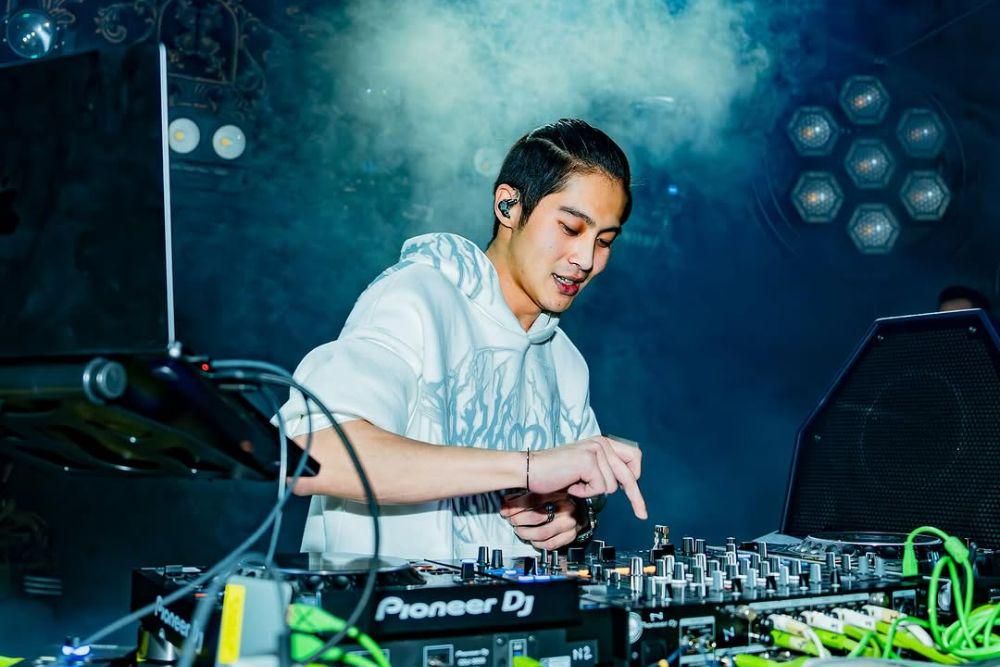 Biodata dan Profil DJ Panda, yang Dikaitkan dengan Erika Carlina