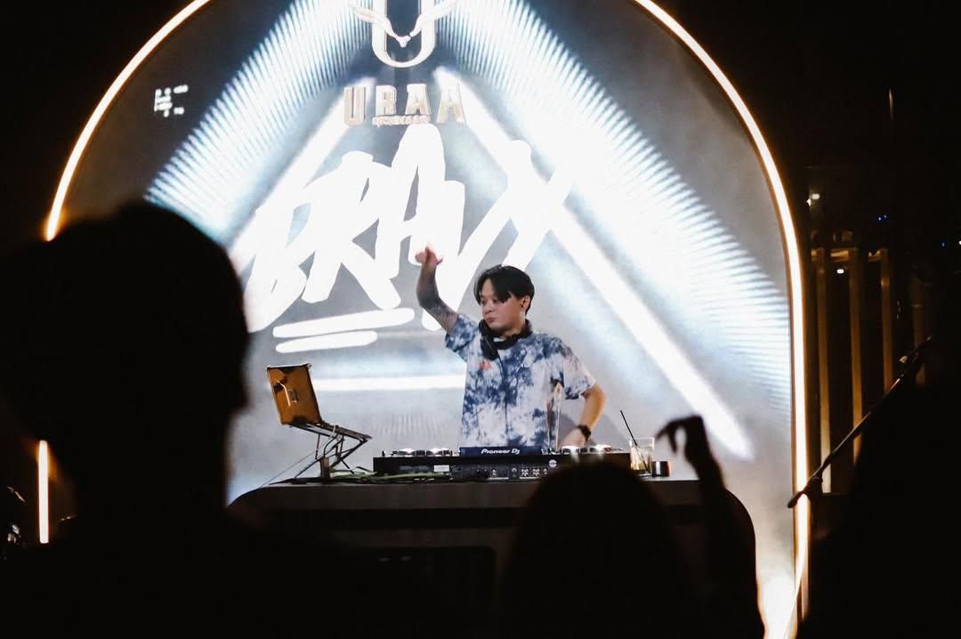 Profil Bravy, Sosok DJ yang Jadi Pacar Erika Carlina