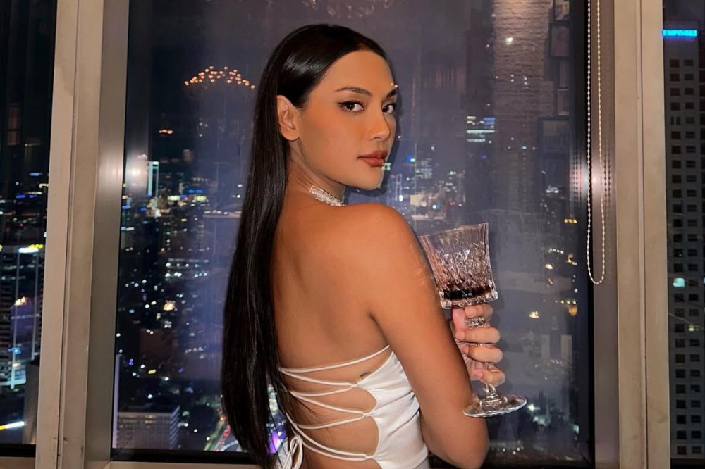 Lagi Hamil Tua, Erika Carlina Sudah Beri Nama Anak