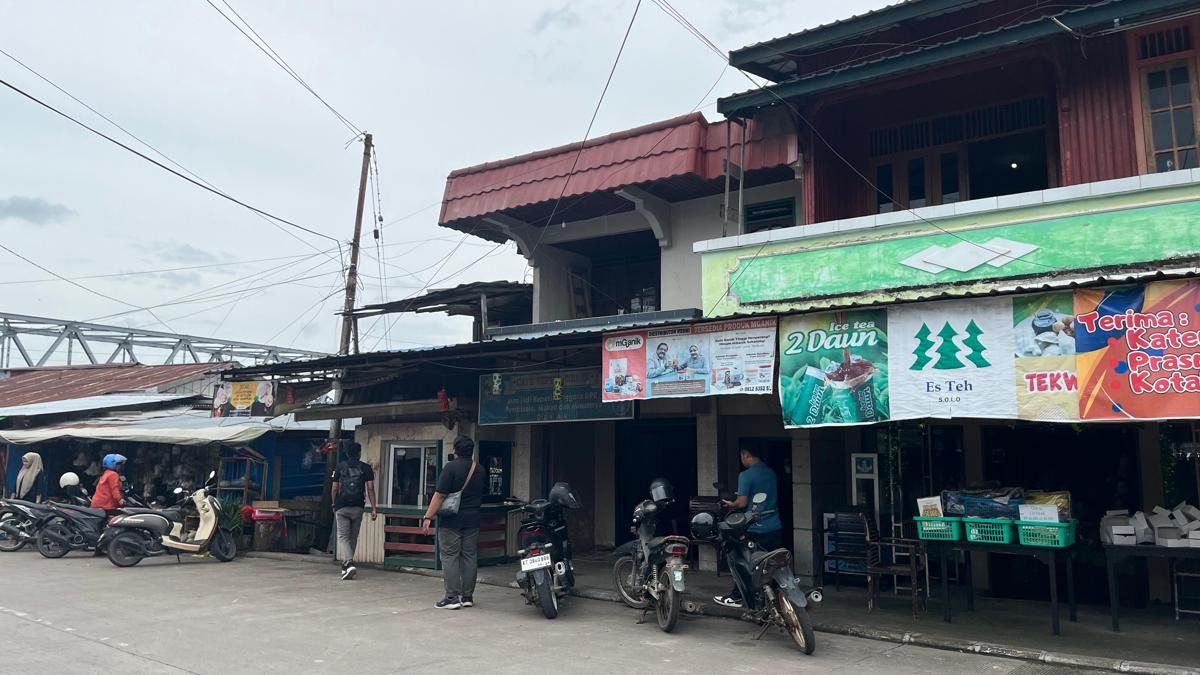 4 Tahun Buron, Pasutri Terduga Teroris Ditangkap saat Jual Ayam di Berau