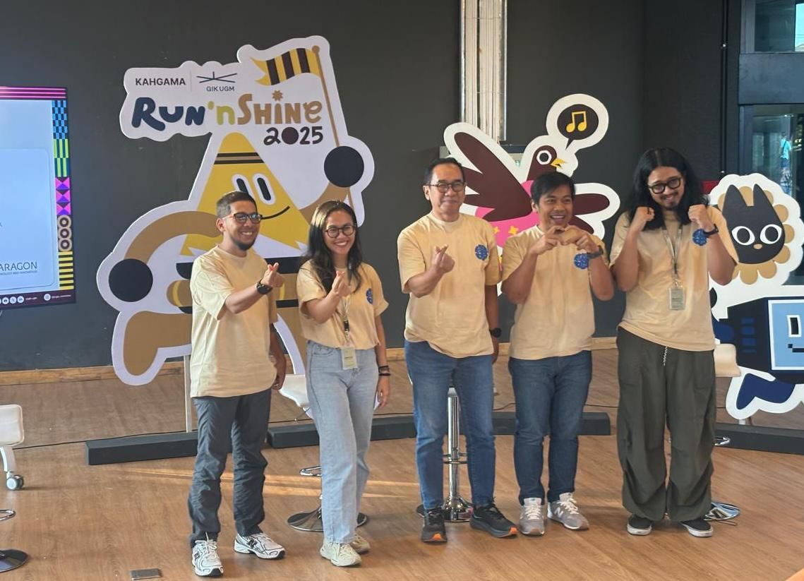 Jogja Run ’n Shine Gabungkan Olahraga dan Olahrasa, Ada Sal Priadi
