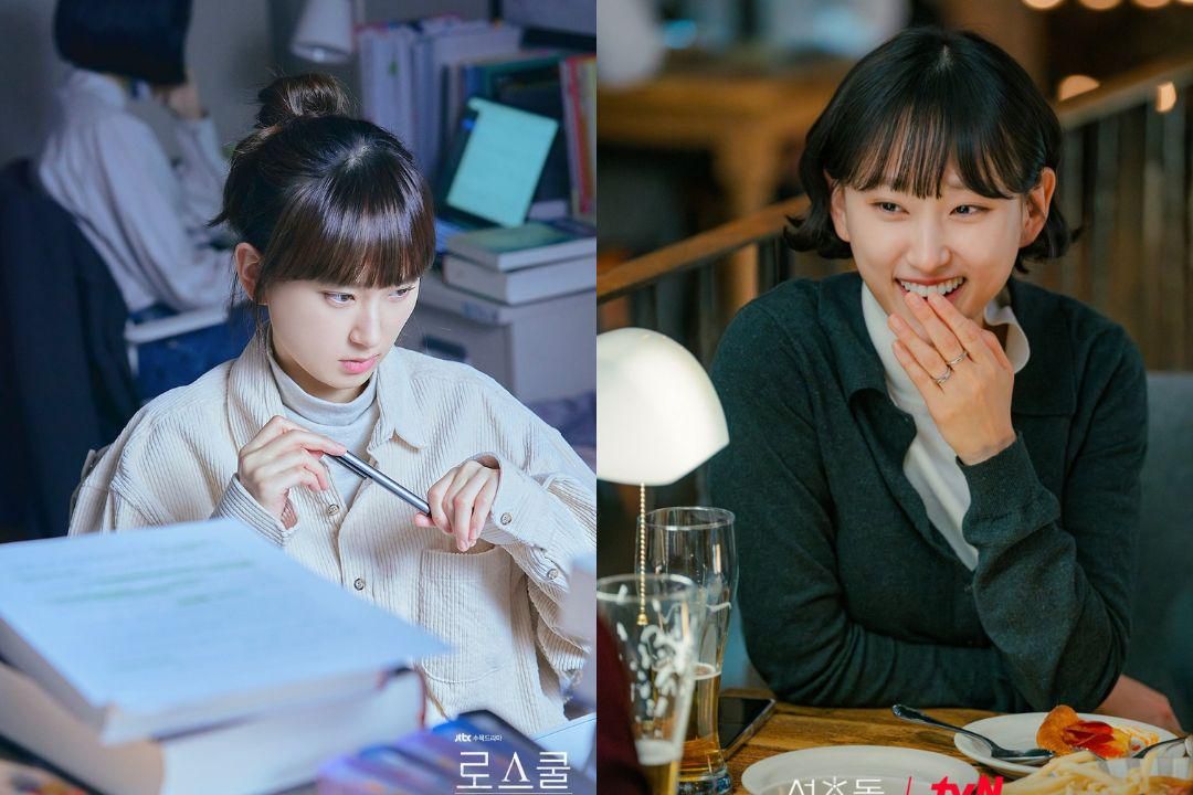 10 Adu Peran Ryu Hye Young di Law School vs Law and the City, Tangguh!
