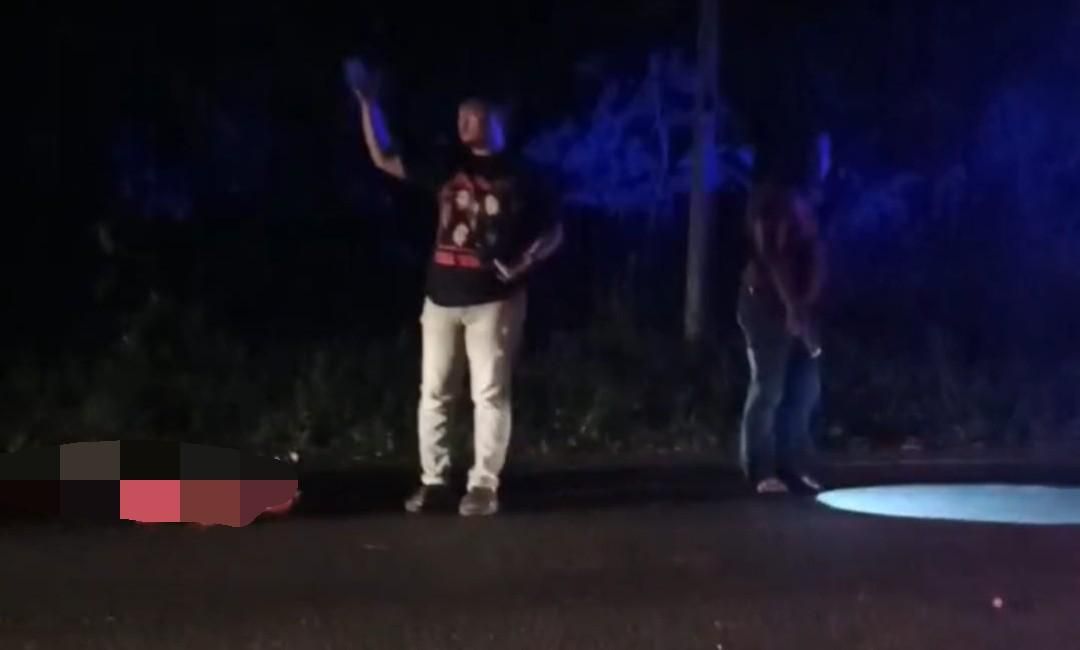 Lansia Pejalan Kaki di Lubuk Linggau Tewas jadi Korban Tabrak Lari