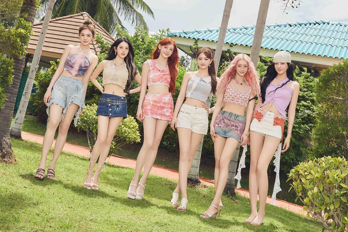 Tracklist Album I WANT IT dari STAYC, Rilis 23 Juli 2025