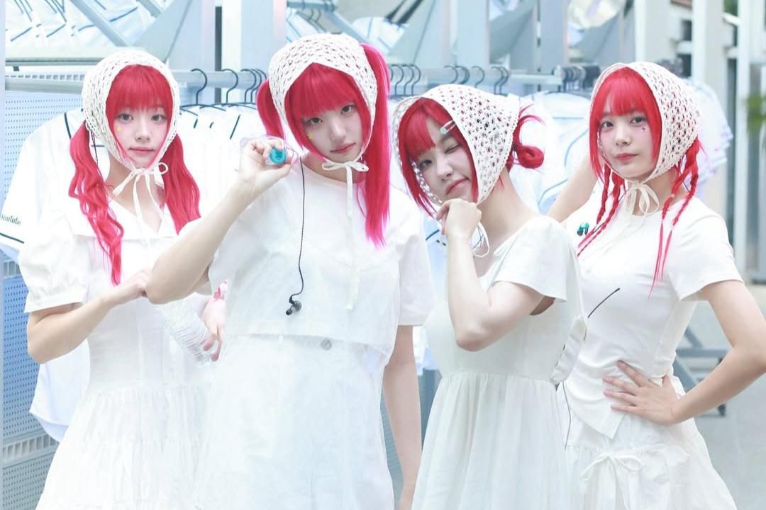 QWER akan Gelar World Tour ROCKANATION 2025-2026, ke Jakarta Gak?