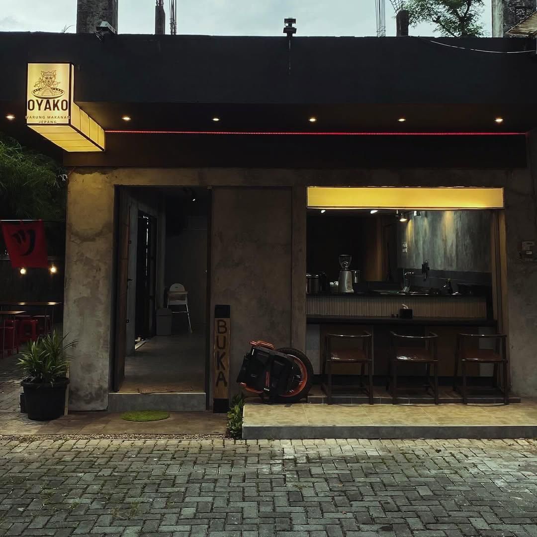 Warung Oyako Jogja, Kuliner Jepang dengan Sajian Menu ala Anime