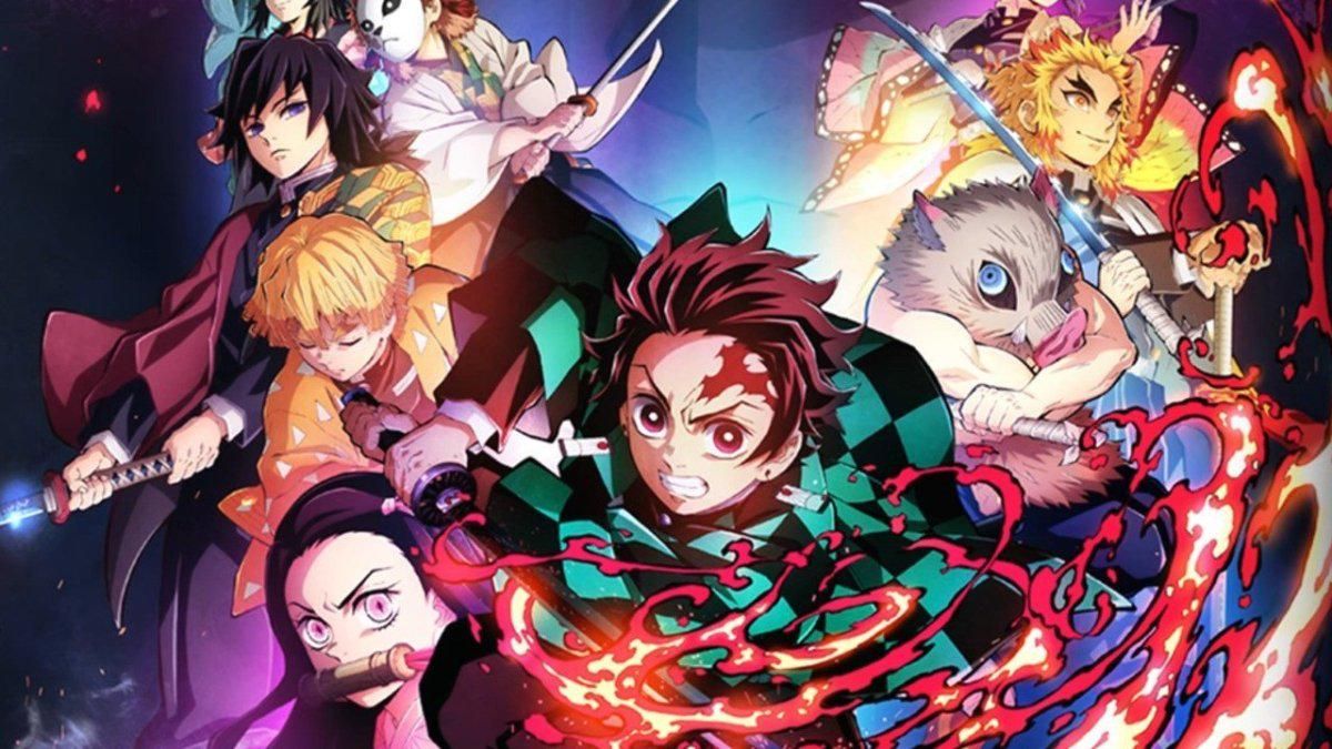 12 Zodiak kalau Jadi Karakter Demon Slayer, Cocok Gak Nih?