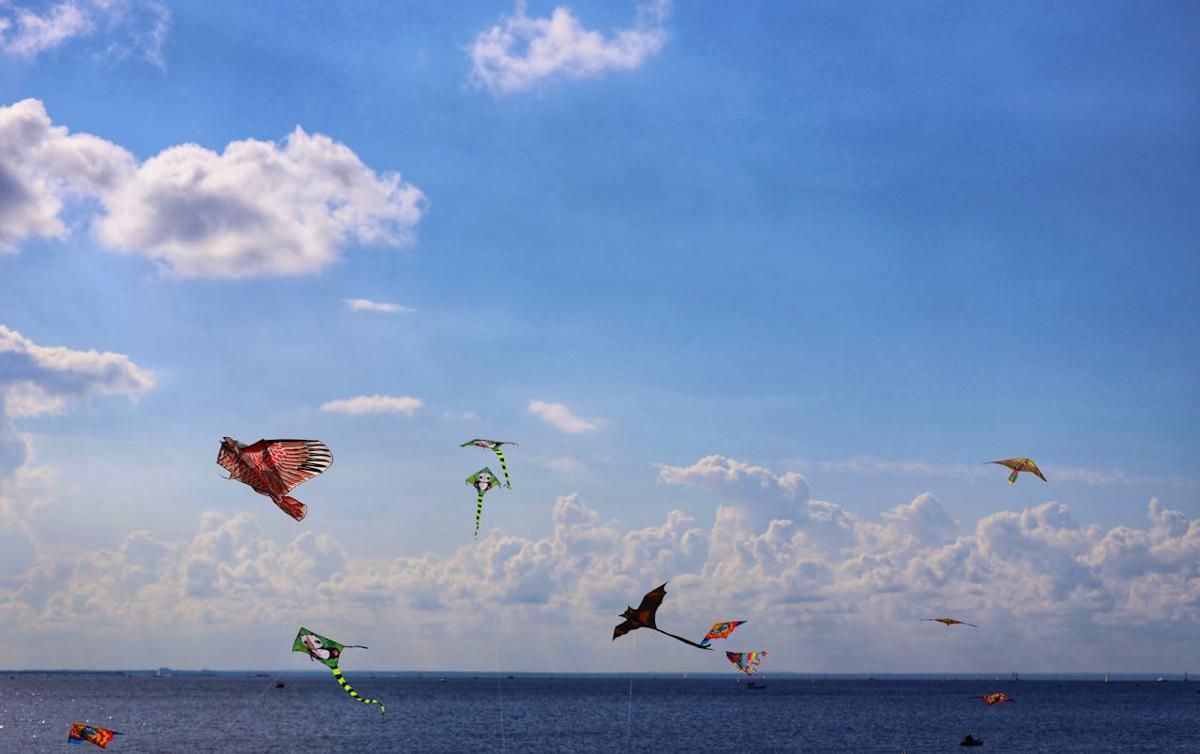 Jogja International Kite Festival 2025: Tiket, Lokasi, dan Atraksi Langit 