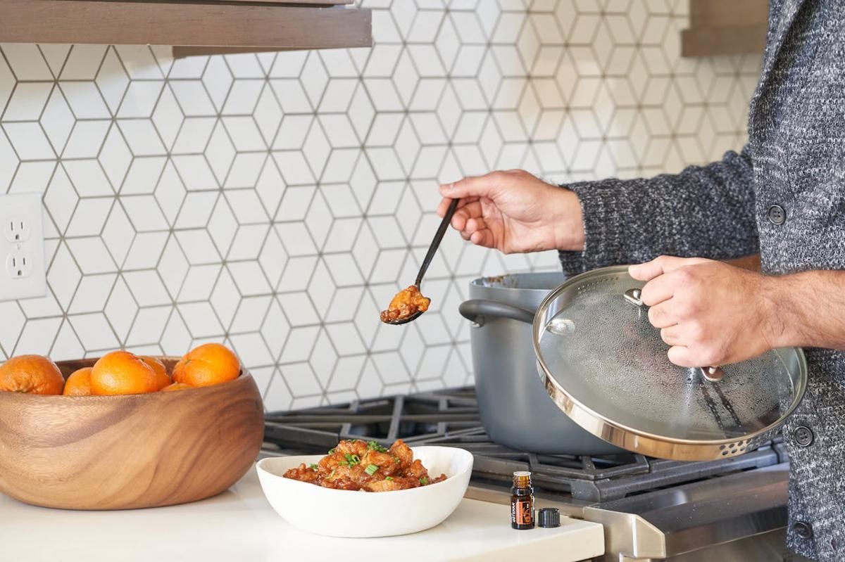 6 Plus Minus Dapur Rumah Terletak di Luar, Awas Diserbu Tikus!