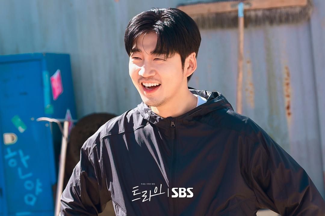 7 Still Cuts Yoon Kye Sang di The Winning Try, Jadi Pelatih Rugby!