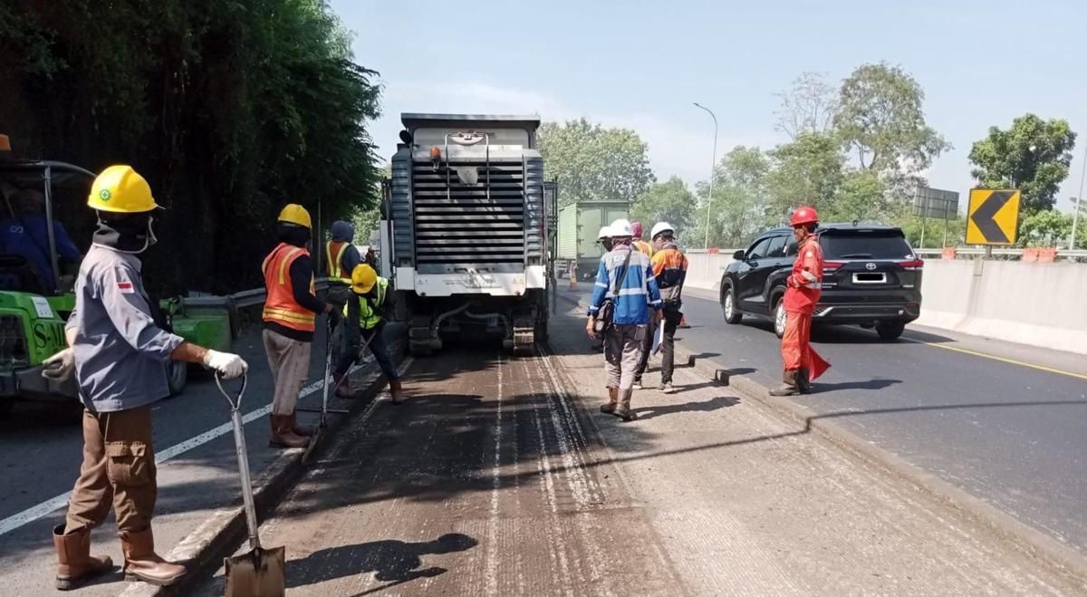 Daftar 4 Ruas Tol Semarang ABC yang Diperbaiki, Tidak Ada Penutupan