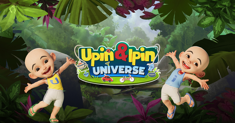 Ini Cara Download Game Upin Ipin Universe di PC dan Konsol