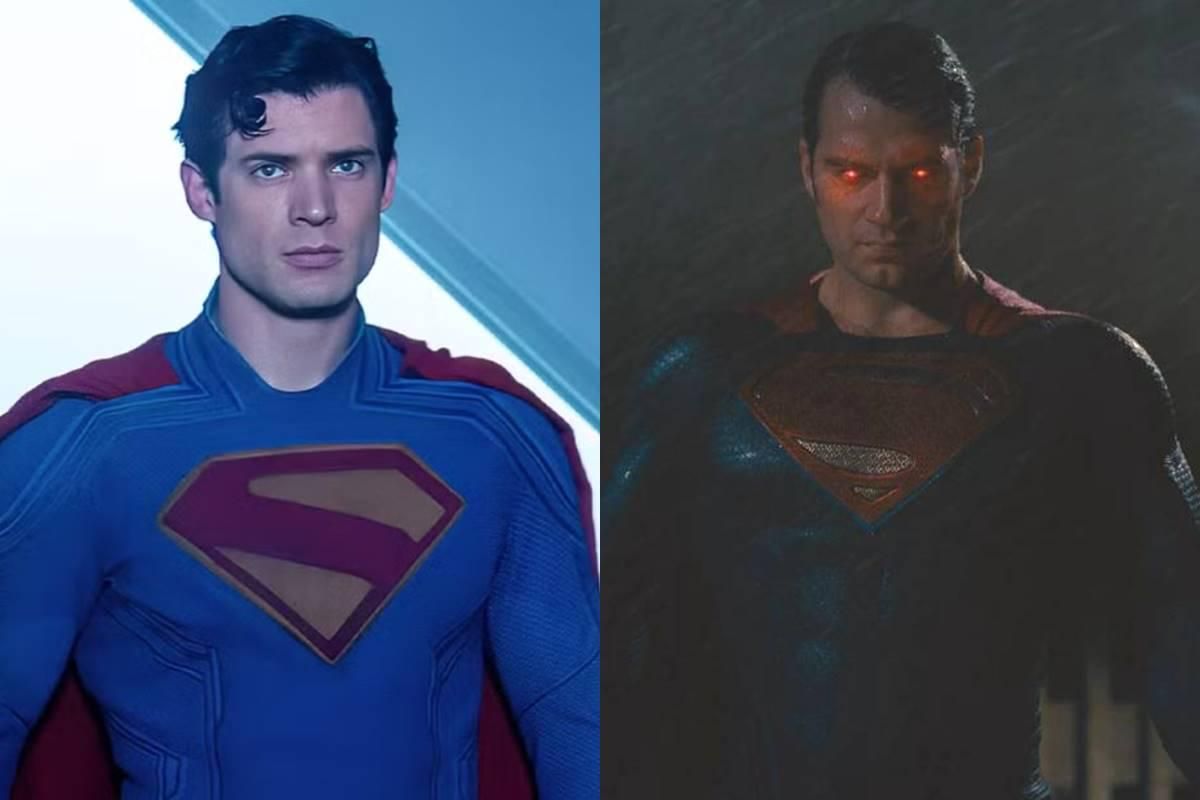 9 Perbedaan Film Man on Steel (2013) dan Superman (2025)