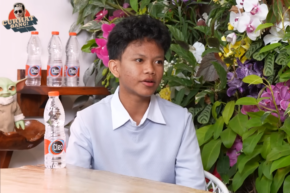 Farel Prayoga Akui Dikasari Ibu Tiri, Uangnya Dikuras Keluarga