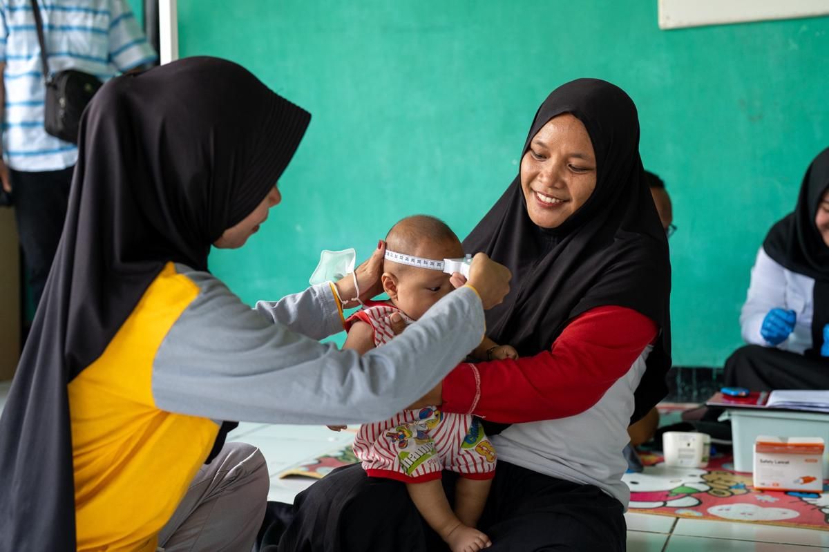 Program DASHAT di Sumbawa Barat Tekan Stunting hingga 30 Persen