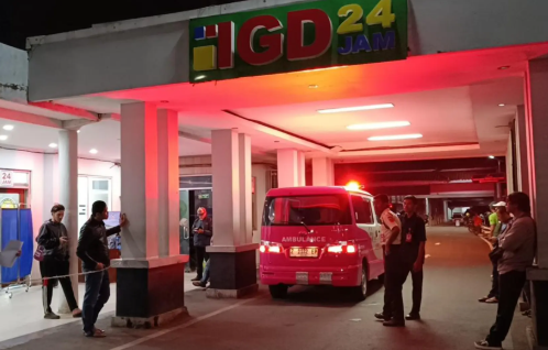 Kronologi Pesta Rakyat Pernikahan Anak KDM-Kapolda Metro Berujung Maut