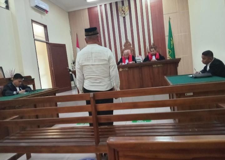 Korupsi Proyek Jalan, Eks Sekdakab Pesibar Divonis 18 Bulan Penjara
