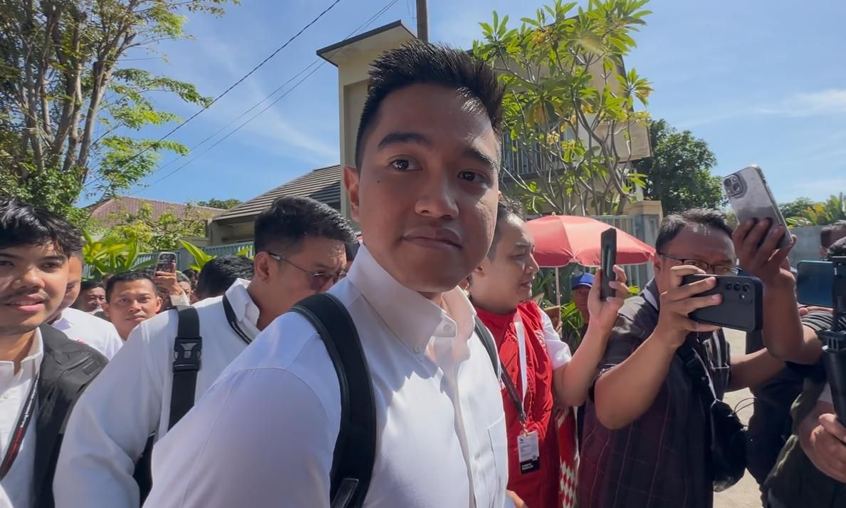 [BREAKING] Kaesang Pangarep Terpilih jadi Ketua Umum PSI, Raih 65,28 Persen Suara