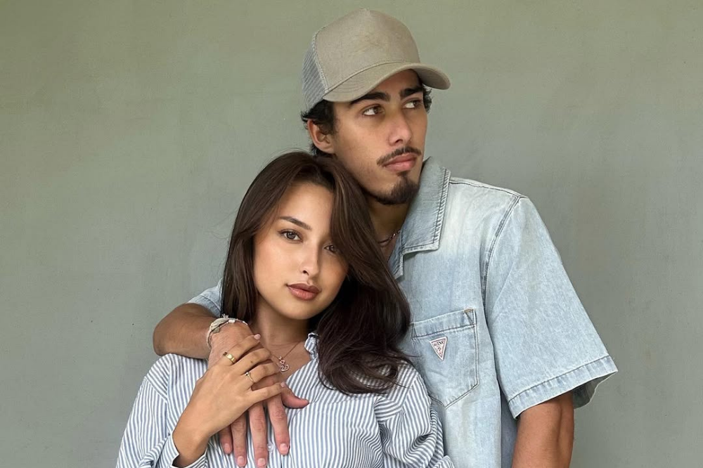 5 Momen Haru Jennifer Coppen Mengenang 1 Tahun Kepergian Dali Wassink