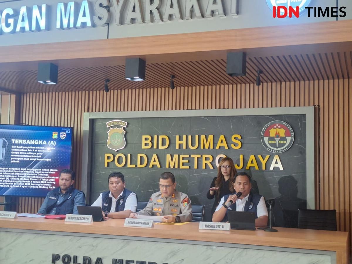 Dari Balik Jeruji Besi, Napi Lapas Cipinang Kendalikan Prostitusi Anak