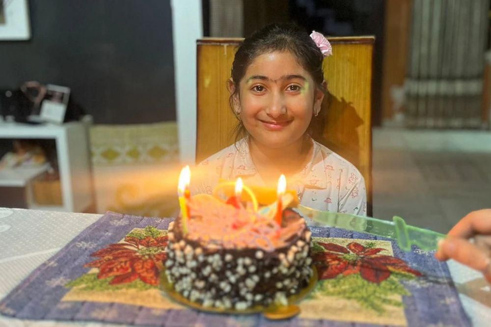 Gadis 10 Tahun Meninggal Usai Makan Kue Ulang Tahunnya Sendiri!