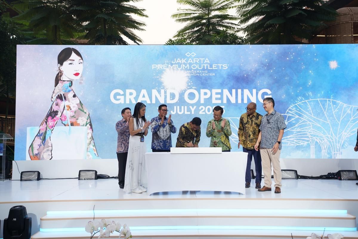 Diskon Sampai 80% di Jakarta Premium Outlets, Banyak Merek Mewah