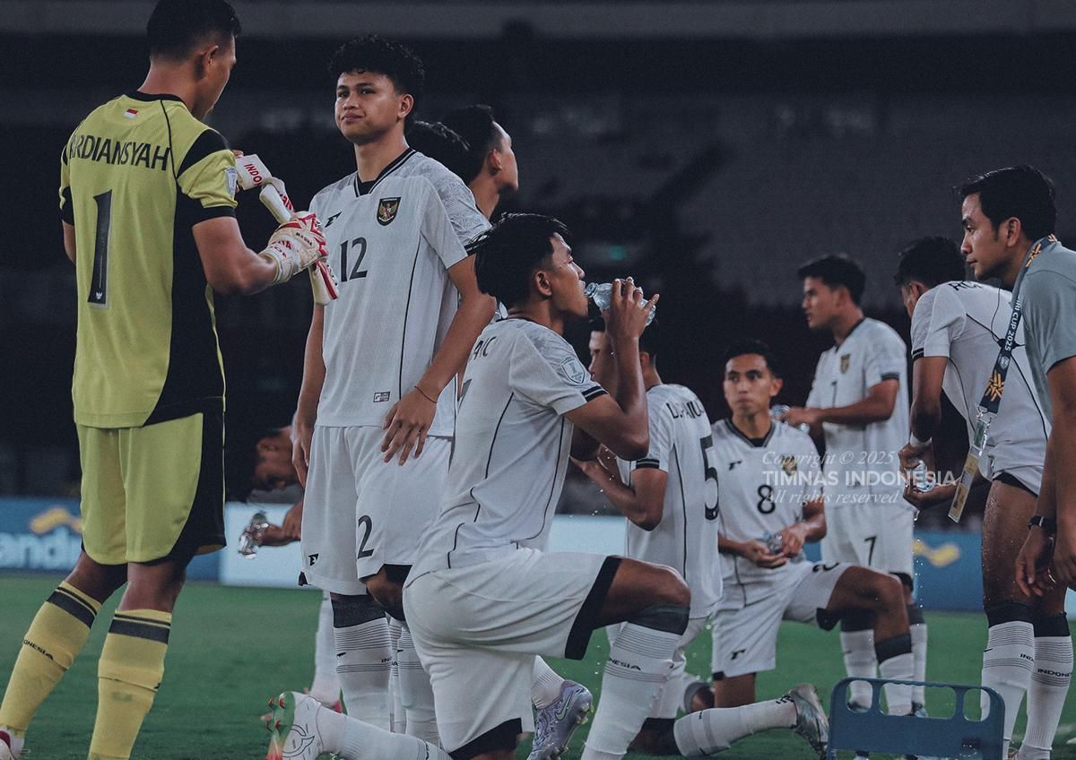 Pelatih Timnas U-23: Malaysia Dulu, Baru Pikirkan Vietnam dan Thailand